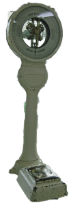 Scale at Bond Pharmacy