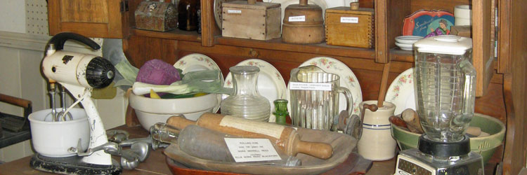 Kitchen Items
