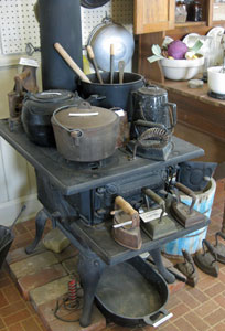Stove